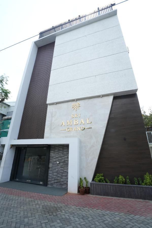 Sri Ambal Grand Hotel Virudunagar Ngoại thất bức ảnh