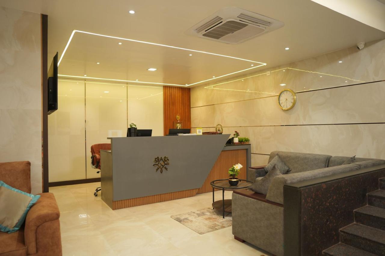 Sri Ambal Grand Hotel Virudunagar Ngoại thất bức ảnh
