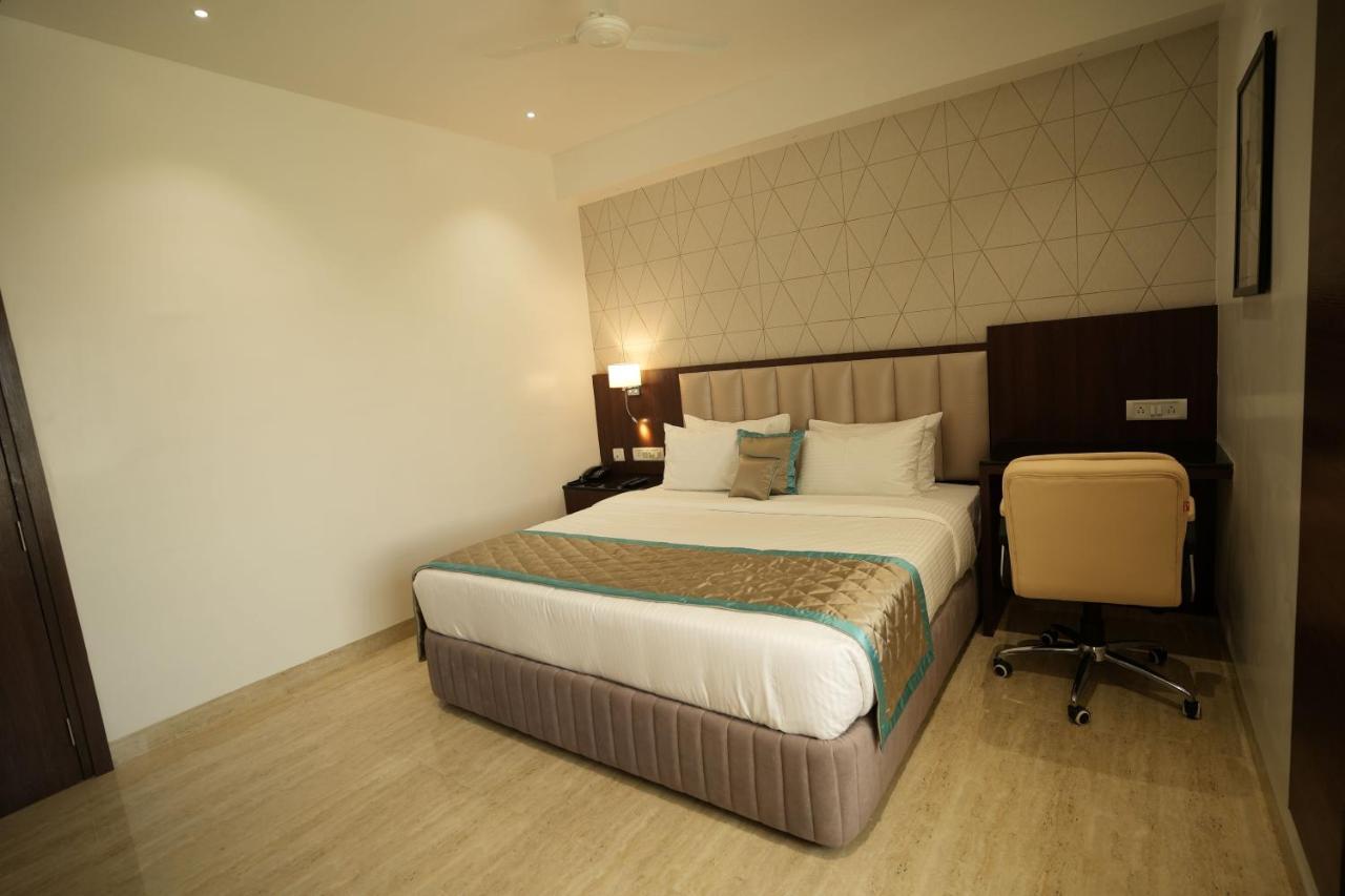 Sri Ambal Grand Hotel Virudunagar Ngoại thất bức ảnh